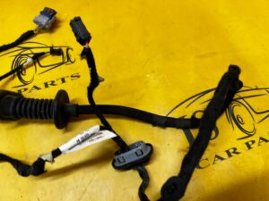 WIĄZKA INSTALACJA OKABLOWANIE DRZWI PEUGEOT 3008 II