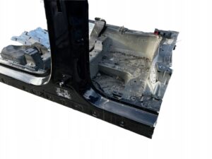 ĆWIARTKA PRÓG SŁUPEK ŚRODKOWY B LEWY PORSCHE CAYENNE COUPE 9Y 9Y3 HYBRID