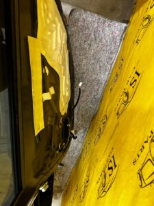 DRZWI PRAWA STRONA PRAWY PRZÓD TYŁ CITROEN C4 GRAND PICASSO II EXYB 2015R