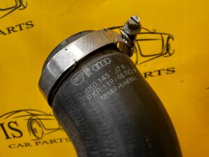 WĄŻ RURA DOLOT INTERCOOLERA AUDI A4 B8 2.0 TDI