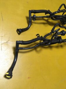 PRZEWODY RURKI PODCIŚNIENIA RENAULT KADJAR 1.3 TCE