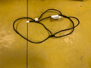 WIĄZKA INSTALACJA ELEKTRYCZNA WTYKI NISSAN E-NV200