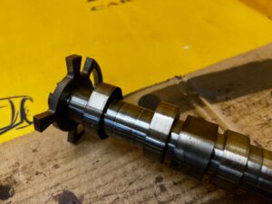 KOMPLET WAŁKI ROZRZĄDU SSĄCY WYDECHOWY RENAULT 1.3 TCE H5HB470