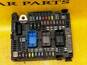 MODUŁ STEROWNIK BSM PEUGEOT 508 I RXH LIFT 2.0