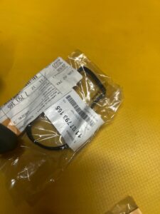 USZCZELKA ODMY SEPARATORA OLEJU BMW M47N M47N2 M57 M57N M57N2 NOWA OEM