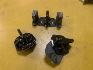 RYGIEL ZAMKA DRZWI FORD S-MAX MK2