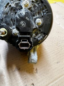 ALTERNATOR FORD FUSION LIFT USA 2.0 ECOBOOST