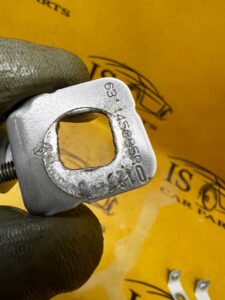 WSPORNIK UCHWYT MOCOWANIE BLACHA DACIA SANDERO STEPWAY III 2023R