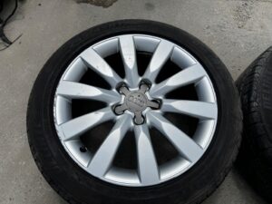 KOŁA FELGI OPONY LETNIE AUDI A4 B8 245/45 R17