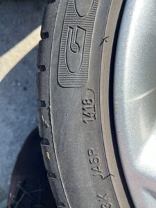 KOŁA FELGI OPONY LETNIE FORD FIESTA MK6 195/45 R16