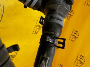 KRÓCIEC RURA RURKA PRZEWÓD WĄŻ POMPA WODY VOLKSWAGEN GOLF VIII HB 2.0 TDI