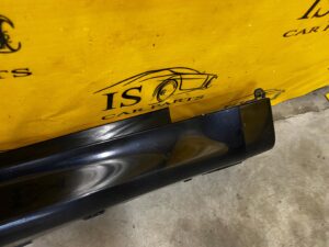 LISTWA NAKŁADKA PROGOWA PRÓG PRAWA PRAWY BMW X6 F16 CARBONSCHWARZ M-PAKIET