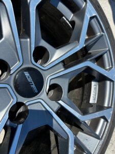 KOŁA FELGI OPONY LETNIE FORD FIESTA MK7 GMP HANKOOK 205/40 R17