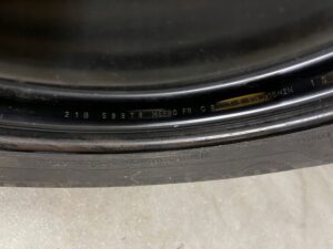 KOŁO ZAPASOWE DOJAZDOWE FELGA OPONA RENAULT MEGANE III IV 205/55 R16