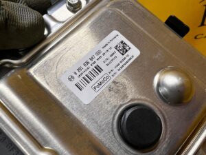 FORD KUGA MK3 MODUŁ STEROWNIK ADBLUE KV6A-5H298-CE