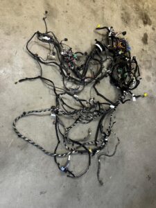 WIĄZKA INSTALACJA OKABLOWANIE WNĘTRZA DACIA JOGGER 1.0 TCE LPG 2022R