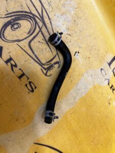 RURA PRZEWÓD WODY RENAULT MEGANE IV 1.2 TCE