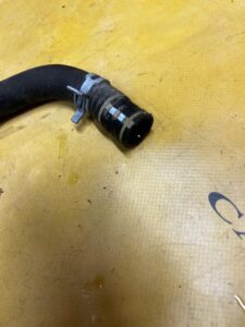 RURA RURKA PRZEWÓD WĄŻ WODY CHŁODZENIA CITROEN PEUGEOT 1.6 BLUE HDI