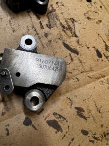 NAPINACZ ŁAŃCUCHA ROZRZĄDU RENAULT 0.9 TCE H4BB408