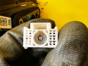 LUSTERKO LEWE 7PIN 7 PIN KAMERA ASYSTENT HYUNDAI IONIQ 5 V