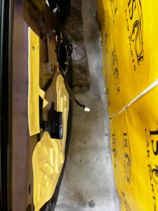 DRZWI LEWA STRONA LEWY PRZÓD TYŁ CITROEN C4 GRAND PICASSO II 2017R EEB EU