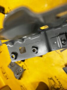 WSPORNIK MOCOWANIE BŁOTNIKA PRZÓD LEWY RENAULT ESPACE VI AUSTRAL EU TEKQG