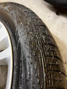 KOŁA FELGI OPONY LETNIE LEXUS RX 450H III 235/55 R19