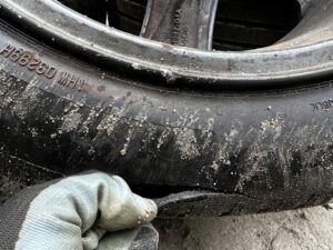 KOŁA FELGI OPONY LETNIE FORD FOCUS MK4 215/55 R17