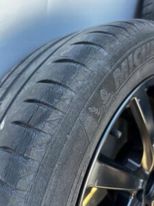 KOŁA FELGI OPONY LETNIE VW GOLF VII AUDI A3 8P 195/55 R16