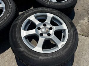 KOŁA FELGI OPONY CAŁOROCZNE VW AUDI SKODA SEAT 195/65 R15