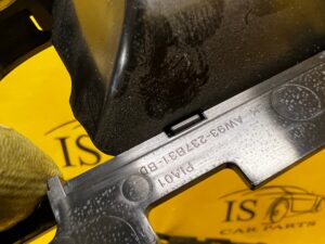 OSŁONA RAMKA KLAMKI LED JAGUAR XJ X351 AW93-237B31