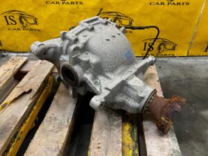 MOST DYFERENCJAŁ TYLNY TYŁ AUTOMAT FORD MUSTANG VI 3.7 V6 RWD 2WD 3.15