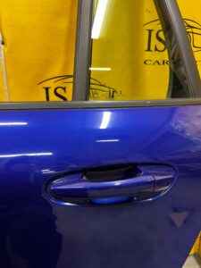 DRZWI LEWA STRONA LEWY PRZÓD TYŁ CITROEN C4 GRAND PICASSO II 2017R EEB EU