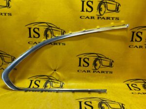 LISTWA DEKOR CHROM SZYBY LEWY TYŁ BMW 5 F11 NOWA OEM