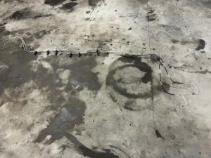 PRZEWÓD HAMULCOWY TYLNY DACIA SANDERO III 2021R