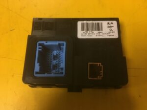 STEROWNIK MODUŁ NAWIEWU KLIMY PEUGEOT 3008 5008 II