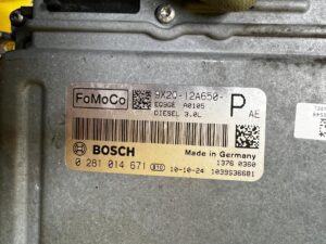 KOMPUTER SILNIKA JAGUAR XJ X351 9X2Q-12A650-PAE