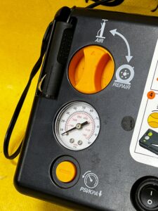 KOMPRESOR POMPKA KOŁA FORD MUSTANG 6 VI S550