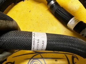 WĄŻ RURA PRZEWÓD WODY RR EVOQUE L551 DISCOVERY V