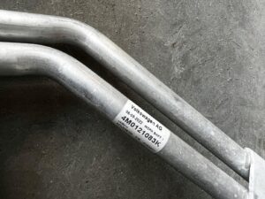 KPL PRZEWODY WODNE MODUŁU ŁADOWANIA PORSCHE CAYENNE COUPE 9Y3 9Y0 HYBRID