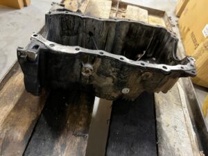 MISKA OLEJU OLEJOWA RENAULT DACIA 1.5 BLUE DCI