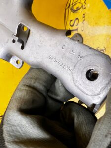 WSPORNIK MOCOWANIE ŁAPA SILNIKA PEUGEOT CITROEN OPEL 1.2 THP