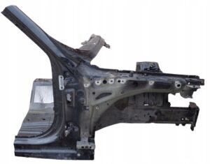 ĆWIARTKA PRAWY PRZÓD PODŁUŻNICA PRÓG RANGE ROVER VOGUE L405