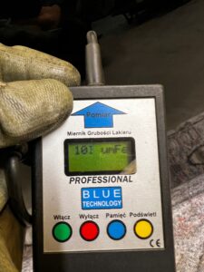 DRZWI PRZÓD PRZEDNIE LEWY LEWE CITROEN C4 GRAND PICASSO II EXYB 2015R