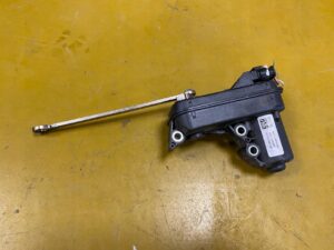 NASTAWNIK TURBINY TURBO RENAULT MERCEDES 1.3 TCE