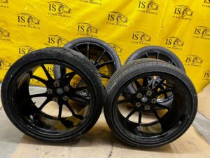 KOŁA FELGI OPONY LETNIE PORSCHE CARRERA 911 991 305/30 R20