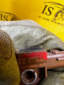 CZUJNIK UDERZENIOWY UDERZENIA LAND ROVER RANGE ROVER VOGUE L405