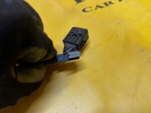 PRZEWÓD KABEL WIĄZKA RADIA ZŁĄCZE USB CITROEN C4 PICASSO II