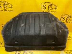 WYGŁUSZENIE OSŁONA SILNIKA TYŁ PODWOZIA TESLA MODEL 3 PRZEDLIFT