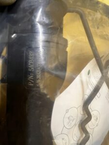 KABEL PRZEWÓD ŁADOWANIA 22KW TYPE 2 MODE 3 BMW i3 I01 LIFT i4 G26 NOWY OEM